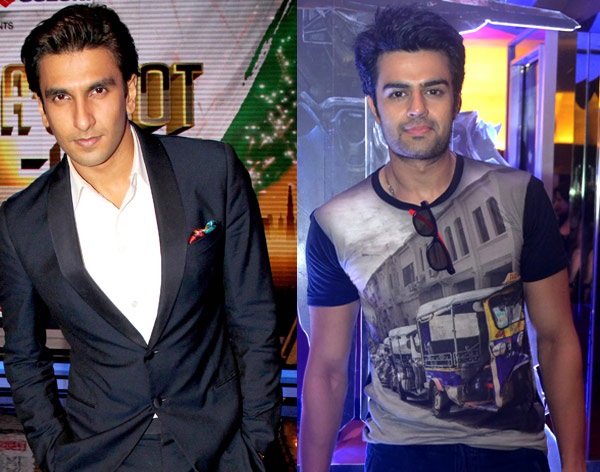 Ranveer Singh compliments Manish Paul’s dressing sense!